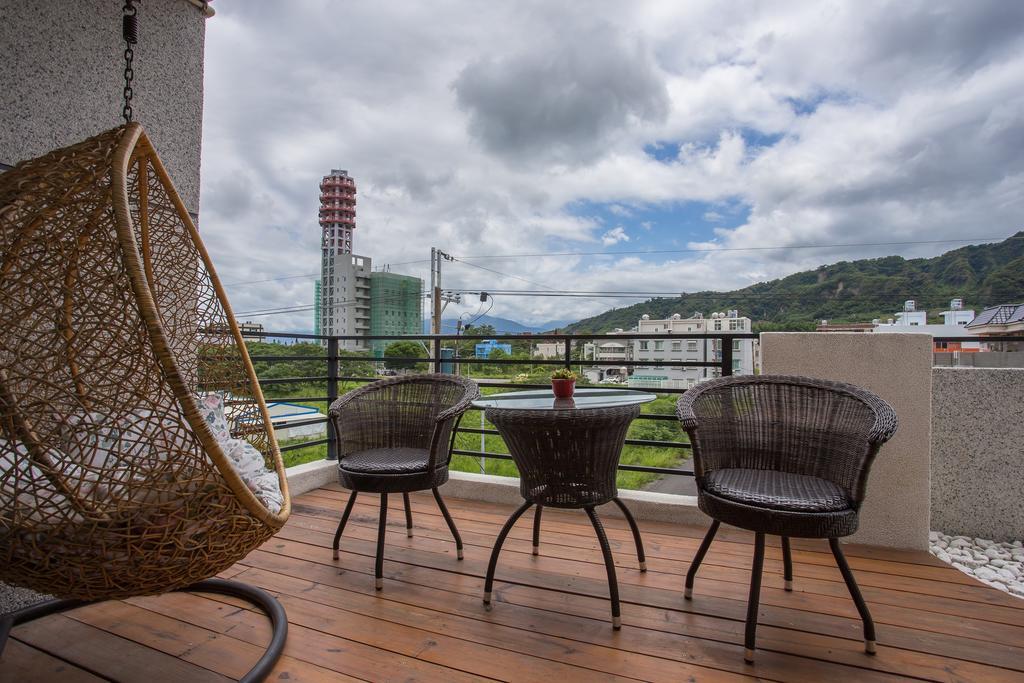 Antlers Guest House T'ai-tung Exterior foto