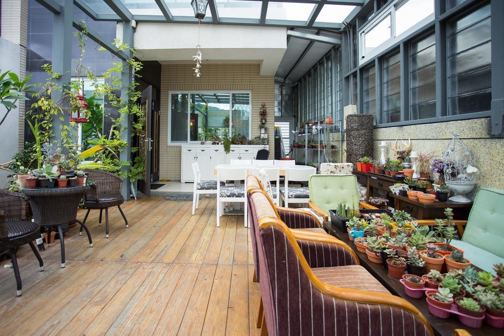 Antlers Guest House T'ai-tung Exterior foto