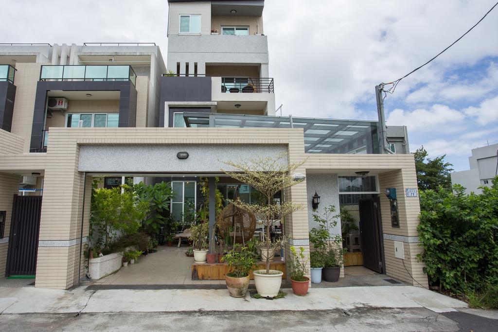 Antlers Guest House T'ai-tung Exterior foto
